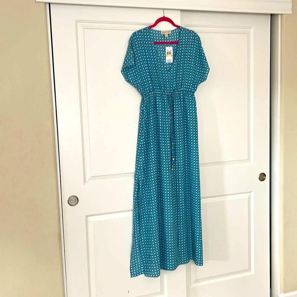Michael Kors maxi dress